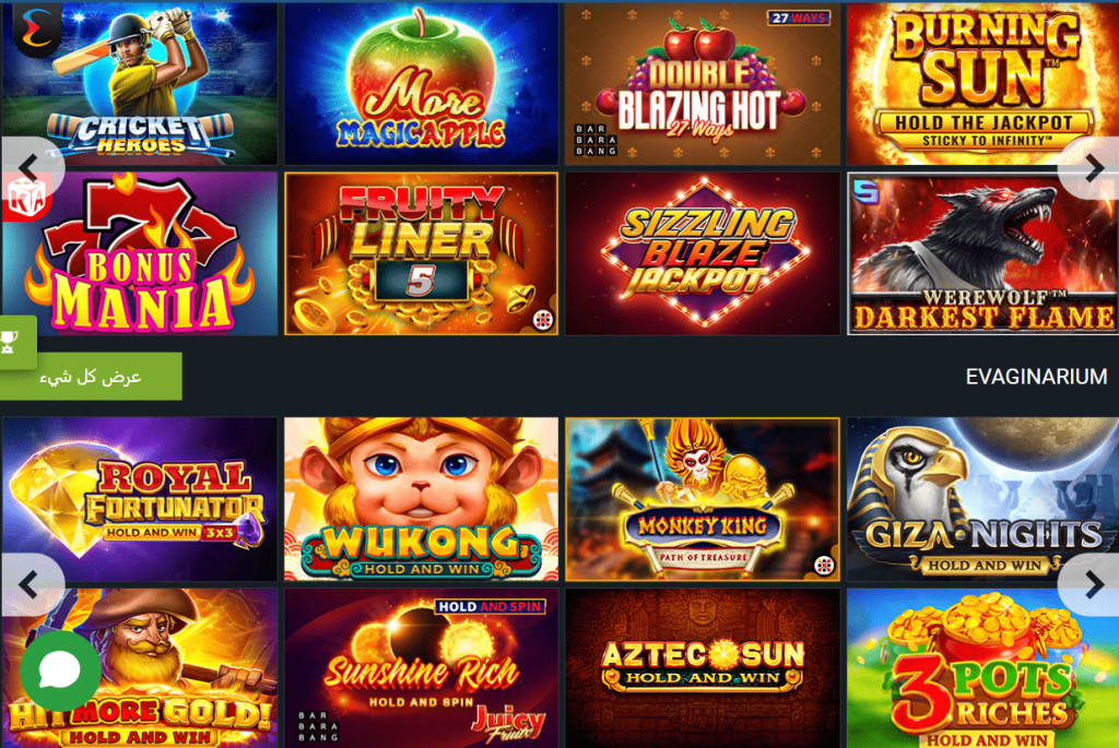 1xbet casino games