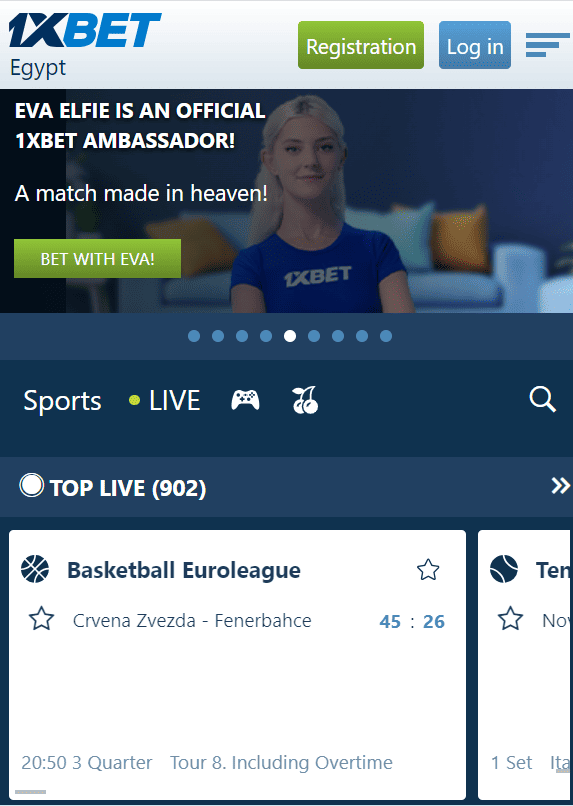 1xbet app