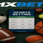 المراهنات الرياضيه 1XBET