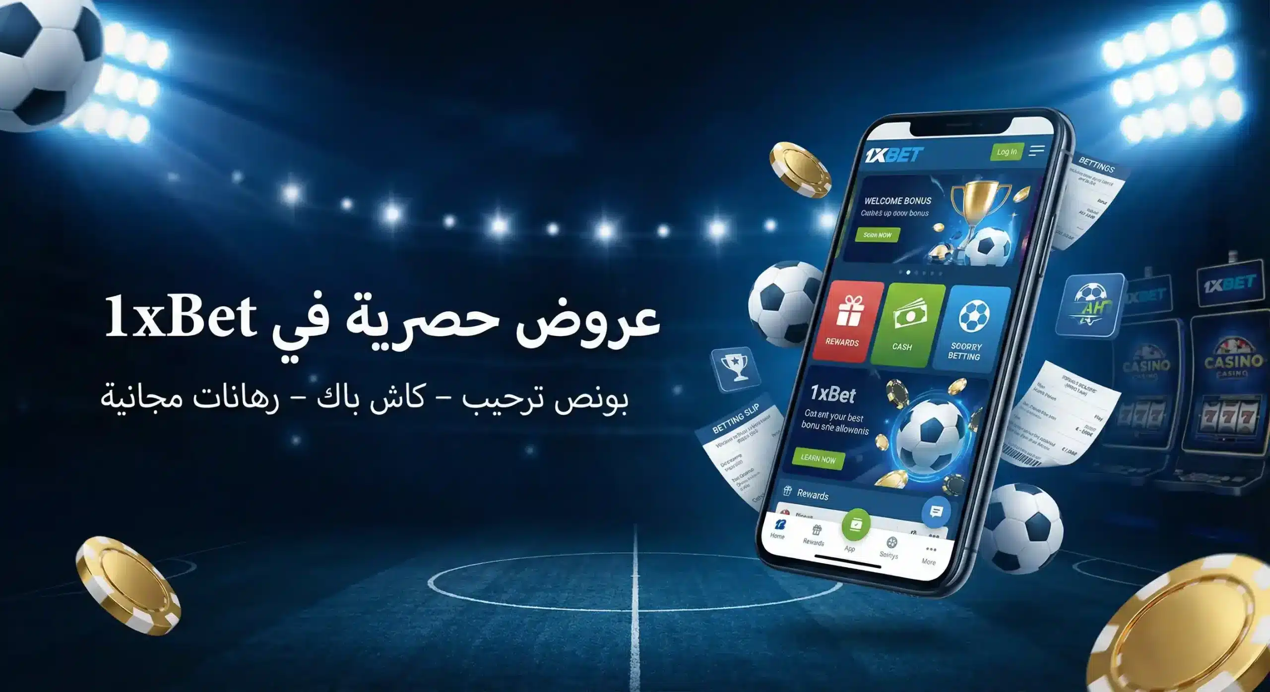 العروض الحصرية